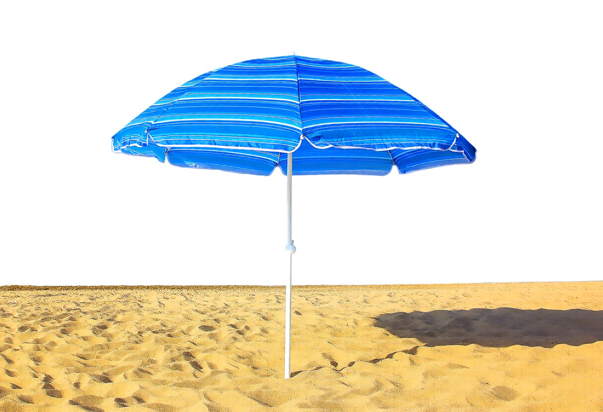Plážový slunečník 200cm UV50+